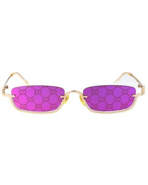Gucci Sunglasses - Purple