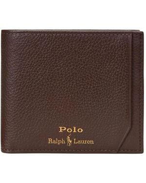 Ralph Lauren Wallets & Cardholders - Brown