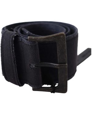 Ermanno Scervino Belts - Black