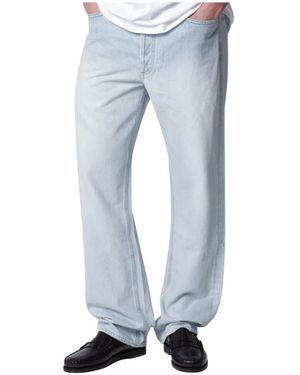 Agolde Jeans ,Blauw ,Katoen 90's Jean
