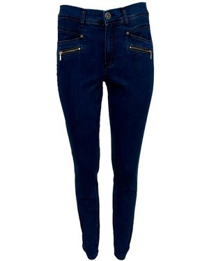 2-Biz Skinny Jeans - Blu