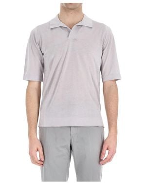 Ballantyne Polo Shirts - Gris