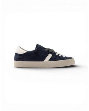 Date Trainers - Blue