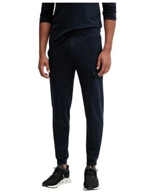 EA7 Cargo Jogger - Schwarz
