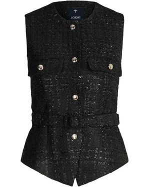 Joop! Vests - Negro