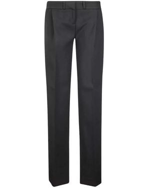 Coperni Straight Trousers - Black