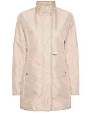 Fay Rain Jackets - Neutro