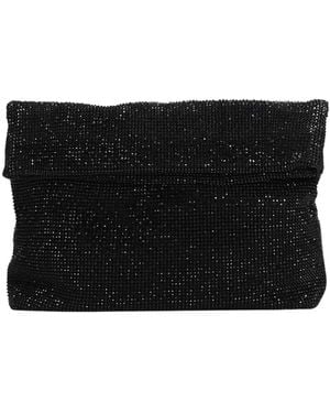 Twentyfourhaitch Clutches - Black