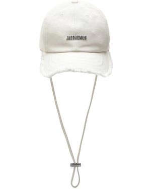 Jacquemus Caps - Metallic