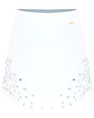 Kocca Short Skirts - Wit