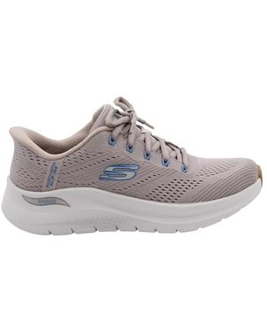 Skechers Trainers - Grey