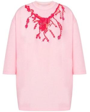 Moschino T-Shirts - Rosa