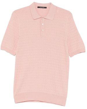 Tagliatore Polo Shirts - Pink