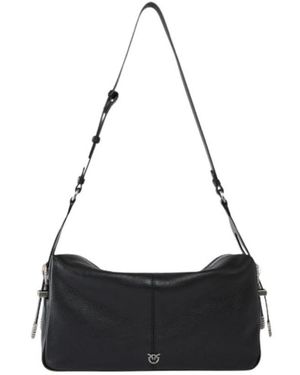 Pinko Shoulder Bags - Nero
