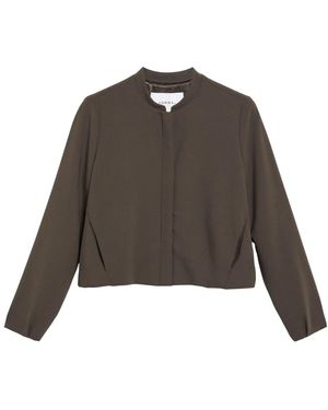 Comma, Light Jackets - Grigio