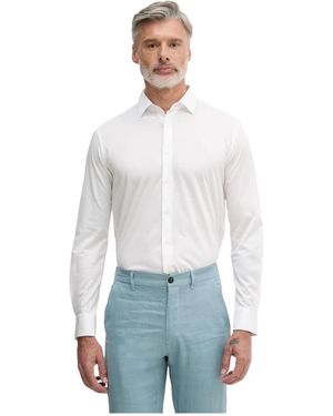Trussardi Formal Shirts - Azul