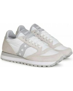 Saucony Trainers - White