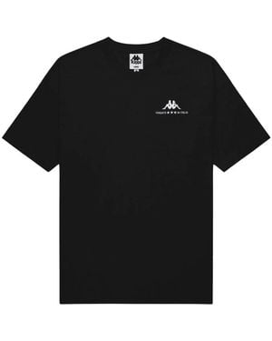 Kappa T-Shirts - Negro