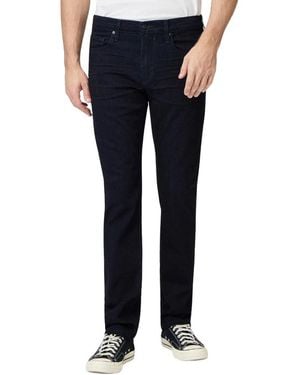 PAIGE Straight Fit Jeans - Blue