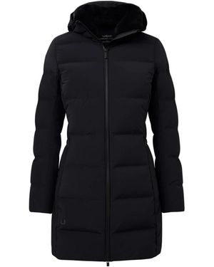 UBR Down Coats - Nero