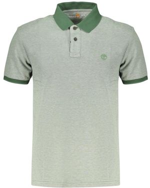 Timberland Polo Shirts - Green