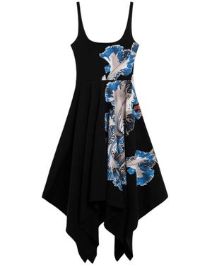 Desigual Vest Orchid Lacroix - Zwart