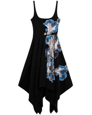 Desigual Midi Dresses - Black