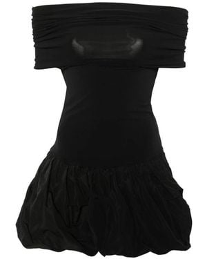 Anna October Party Dresses - Black