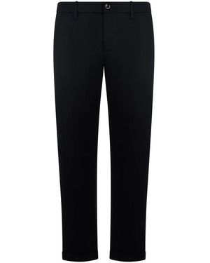 Nine:inthe:morning Chinos - Blue