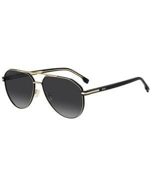 HUGO Sunglasses - Black