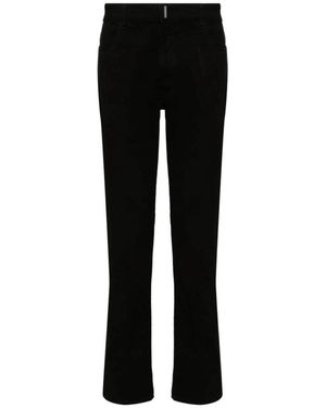 Givenchy Straight Fit Jeans - Black