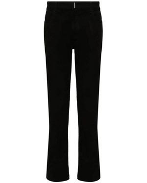 Givenchy Straight Jeans - Zwart