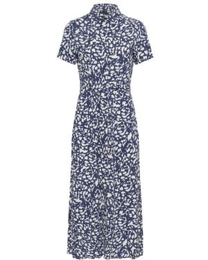 Part Two Shirt Dresses - Blue