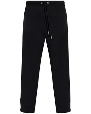 Ami Paris Sweatpants - Negro