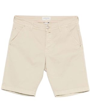 Jacob Cohen Casual Shorts - Natural