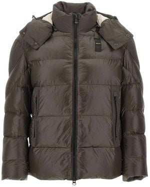 Blauer Winter Jackets - Brown