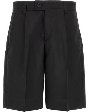 mfpen Casual Shorts - Black