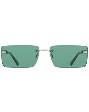 Calvin Klein Sunglasses - Verde