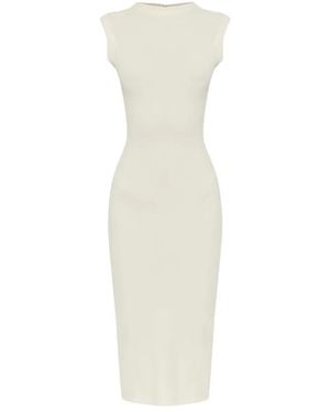 Jacquemus Midi Dresses - Bianco