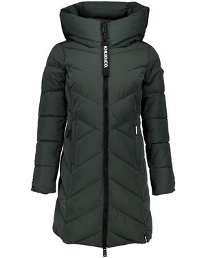 Khujo Winter Jackets - Noir