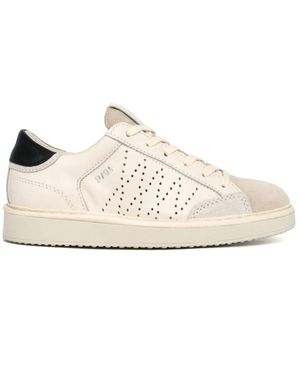 Pànchic Lace-Up Sneaker - Wit