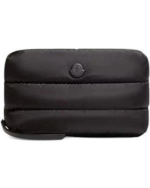 Moncler Caradoc Beauty Case - Zwart