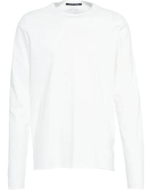 Hannes Roether Long Sleeve Tops - Blanc