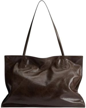 Maeden Tote Bags - Marrone