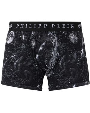 Philipp Plein Bottoms - Zwart