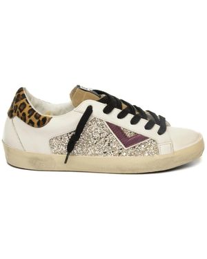 4b12 Sneakers - Marron