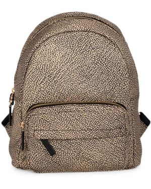 Borbonese Tassen ,Bruin ,Backpacks - Naturel