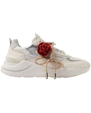Date Sneakers - Roze