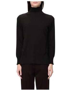 Kangra Turtlenecks - Nero