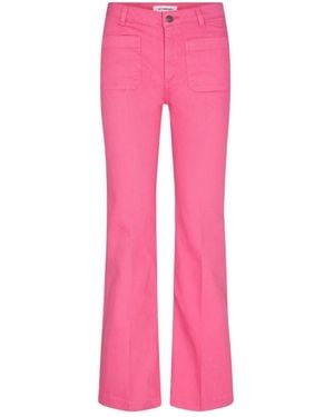 co'couture Wide Pants - Pink